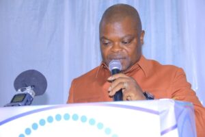 Mussa Kabwankubi Moïse satisfait des résolutions issues de la conférence sur les Mines à Kindu