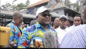 L’autorité morale du parti MPASA, Dodo Lutombo, porté disparu à Kinshasa